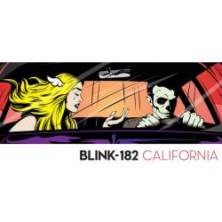 Blink 182 : California